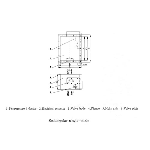 10 Electric Single Page Sealed Fire Damper1.jpg